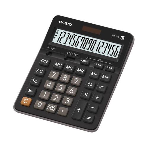 [EZO.7500158] Kalkulator Toko/Dagang Casio GX-16B (16 Digit)