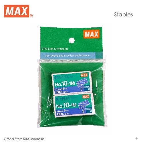 [EZO.7500255] MAX Staples No.10-1M Set2