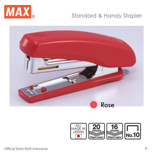 [EZO.7500373] Stapler Max HD 10 NX - Rose