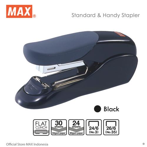 [EZO.7500376] MAX Stapler HD-50F Black