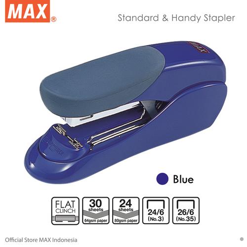 [EZO.7500377] MAX Stapler HD-50F Blue