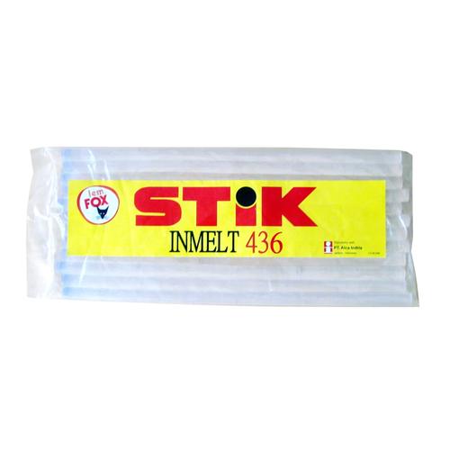 [EZO.7500387] Isi Lem Tembak - Fox Stik Inmelt 436 Original