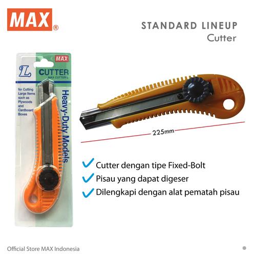 [EZO.7500406] MAX CUTTER L