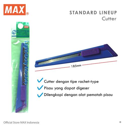 [EZO.7500407] MAX CUTTER S