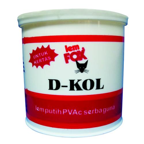 [EZO.7500410] Fox D-KOL 800 gram