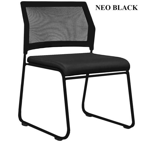 [EZO.6400003] Chitose Kursi Meeting Neo Hitam