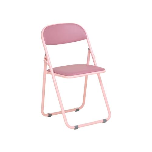 [EZO.6400007] Chitose Kursi Lipat Cosmo 542 Pink