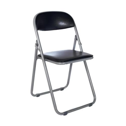 [EZO.6400008] Chitose Kursi Lipat Cosmo 542 Black