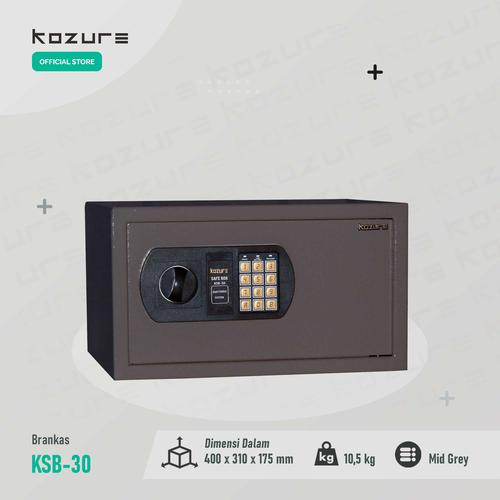 [EZO.7600079] BRANKAS DIGITAL Kozure KSB 30 Safety Deposit Box