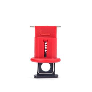 [EZM.1340013] MCB Miniature Circuit Breaker Safety Lockout (LOTO) Electical Lock - DTE-04