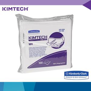 [EZM.1340044] Kimtech Pure CL4 33330 Critical Task Wipers, Kimtech Pure W4, Satuan Case