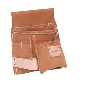 [EZM.1340076] Kennedy KEN5933450K 5-Pocket 1-Loop Small Tool & Nail Pouch