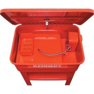 [EZM.1340084] PROMO READY STOCK Kennedy KEN5038640K FLOOR STANDING PARTS WASHER 50LT