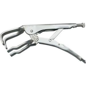 [EZM.1340090] Kennedy KEN5588000K 280mm/11 Inch Welders Locking Clamp
