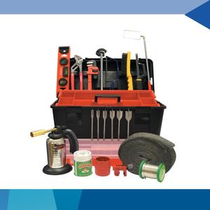 [EZM.1340101] Kennedy KEN5954010K 22 Piece Plumbers Handyman Tool Kit