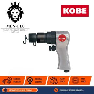 [EZM.1340165] Palu Udara Grip KOBE HP4540 - Alat Hammer Industri KBE2703000K KOBE Original By CROMWELL UK, Standar EROPA DIN 3113