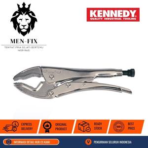 [EZM.1340244] Kunci Grip Multi Fungsi 0-63mm KEN5588040K KENNEDY Original By CROMWELL UK, Standar EROPA DIN 3113