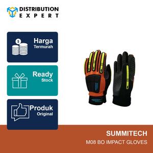 [EZM.1340324] Impact Gloves Summitech M08 BO - XXL
