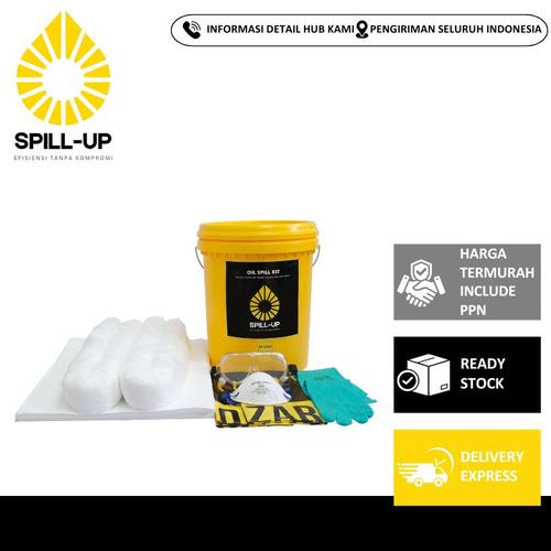 [EZM.1340459] SPILL-UP Spill Kit Oil 20 Liter