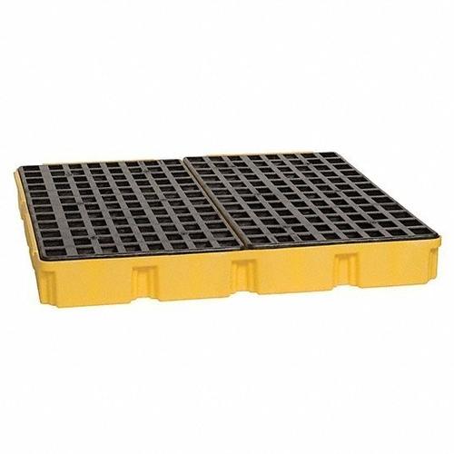 [EZM.1340637] Eagle 35U065 Spill Containment Drum 4 Unit 60 Gallon 10.000 LB - Penahan Tumpahan Cairan