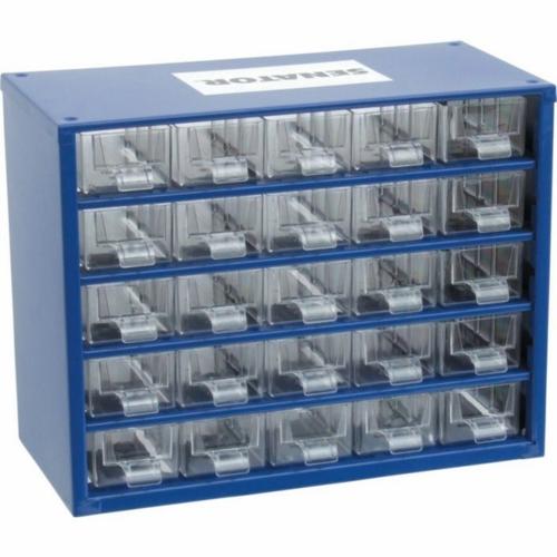 [EZM.1340644] Senator SEN5935120K 25 DRAWER SMALL PARTS STORAGE CABINET