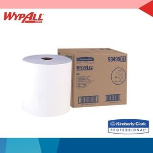 [EZM.1340689] WYPALL X60 93495 Tisu Wiper Roll Besar 900 Lembar