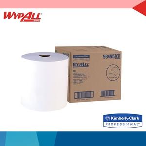 [EZM.1340692] WYPALL X60 93495 Tisu Wiper Jumbo Roll 900 Lembaran