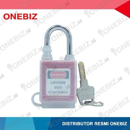 [EZM.1340847] Dustproof Safety Padlock OB 14-BDG01DPE DUST-PROOF COVER