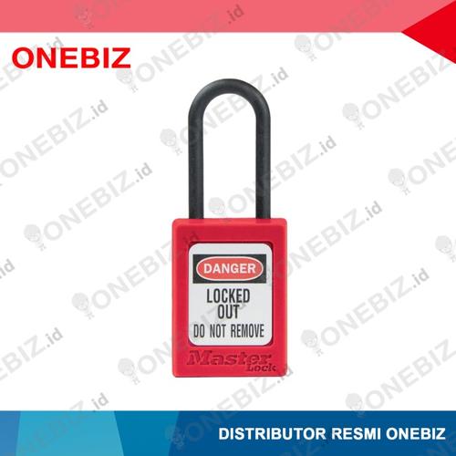 [EZM.1340859] MASTER LOCK S32RED GLOBAL ZENEX SAFETY PADLOCKS