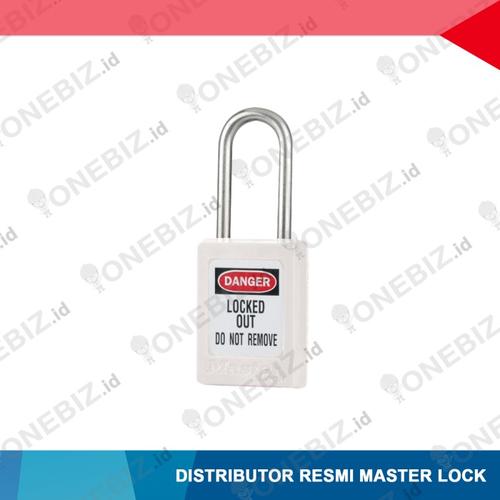 [EZM.1340861] MASTERLOCK S31WHT GLOBAL ZENEX SAFETY PADLOCKS