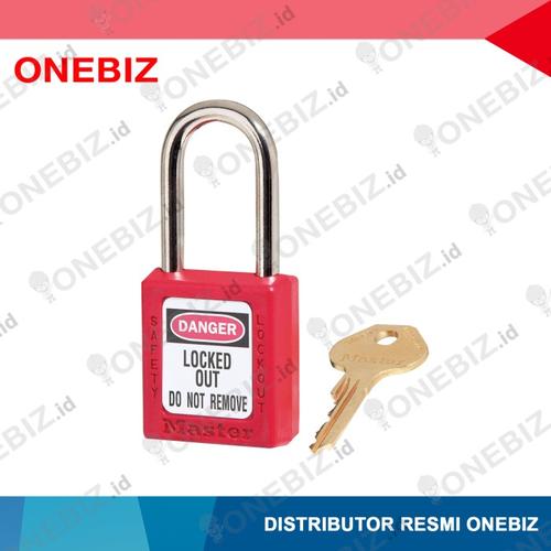 [EZM.1340862] MASTER LOCK 410KARED ZENEX SAFETY PADLOCKS