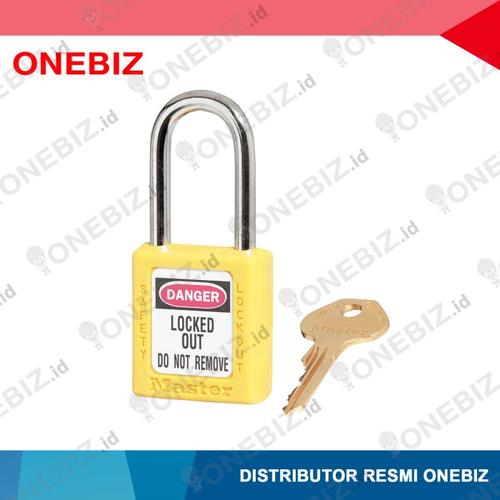 [EZM.1340863] MASTER LOCK 410KAYLW ZENEX SAFETY PADLOCKS