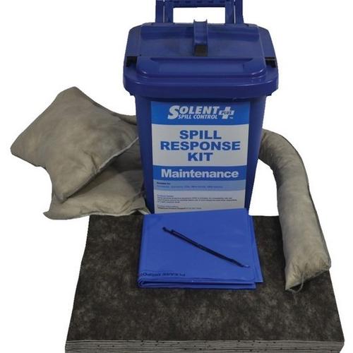 [EZM.1340870] Solent Spill Control SOL7420506G S+ SPILL KIT MAINTENANCE 25LTR SMALL