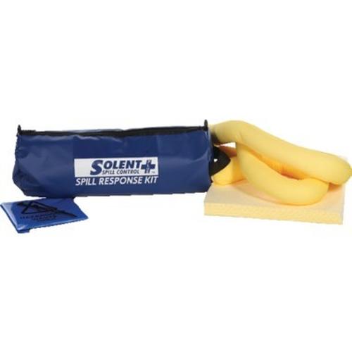 [EZM.1340872] Solent Spill Control SOL7422110L S+ SPILL KIT CHEMICAL 20LTR HOLDALL