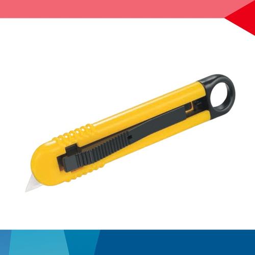 [EZM.1340909] DUTON DTLD-03-24T Light Duty Cutter Safety Cutter Safety Knifes