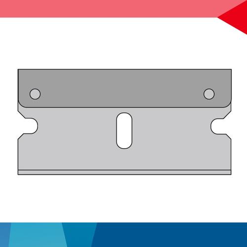 [EZM.1340914] DUTON Blade DT22T-10 Mata Cutter DUTON Mata Pisau Safety Cutter