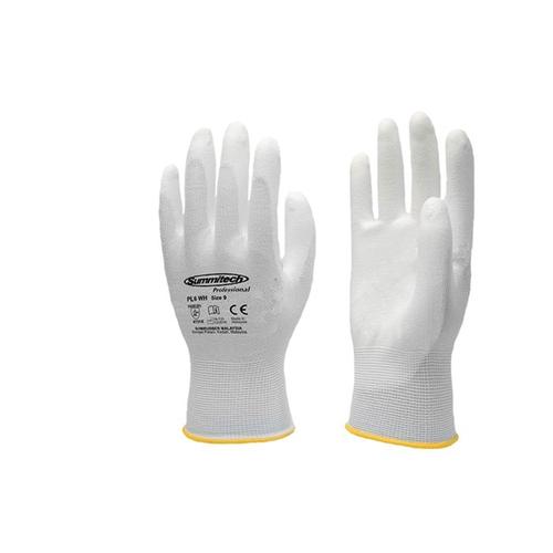 [EZM.1340945] Sarung Tangan Mekanik/Sarung Tangan Safety Summitech PL6 WH - L