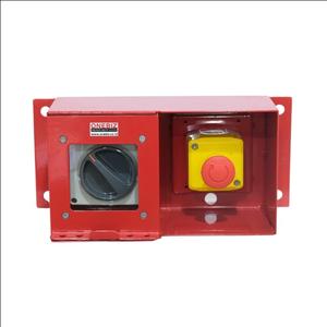 [EZM.1340973] Loto Box Horizontal Device Heavy Duty Complete non Safety Padlock