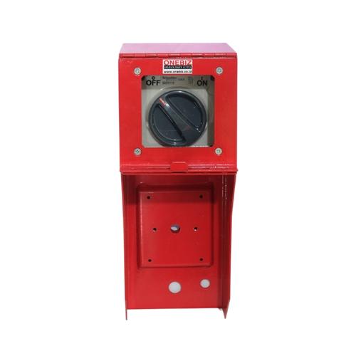 [EZM.1340988] Loto Box Heavy Duty 2 System Vertikal + Switch Button Schneider