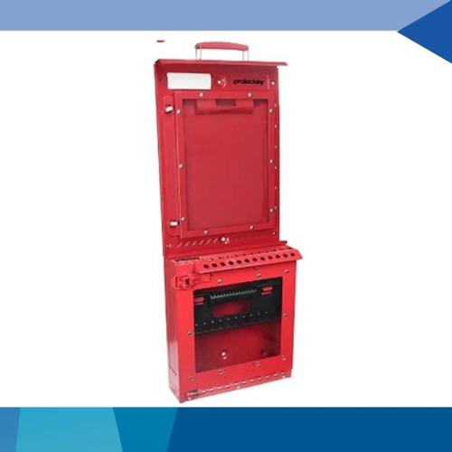 [EZM.1340996] LOTO GROUP LOCK BOXES & PERMIT STATIONS equal Masterlock S3500