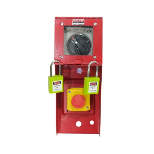 [EZM.1341016] Loto Box Heavy Duty 2 System Vertikal Complete - Hijau