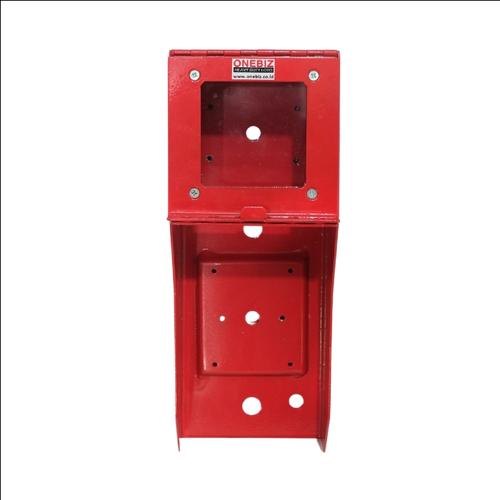[EZM.1341025] Box Loto Only Vertikal Coating Paint Kosongan