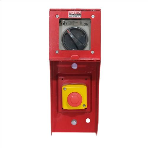 [EZM.1341030] Loto Box Vertical 2 System Komplit