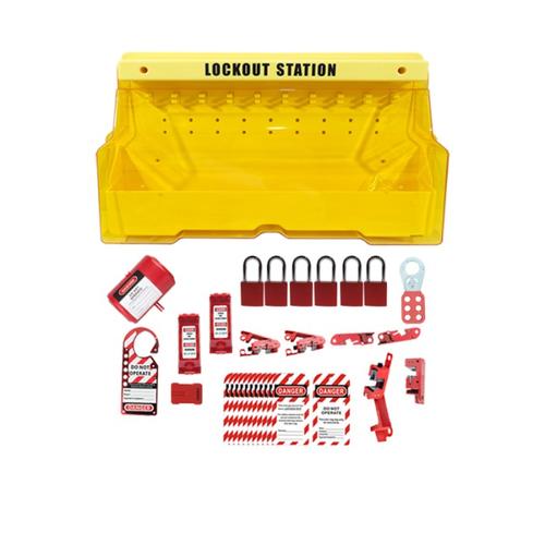 [EZM.1341075] LOTO SET EQUIVALEN MASTERLOCK S1850E1106
