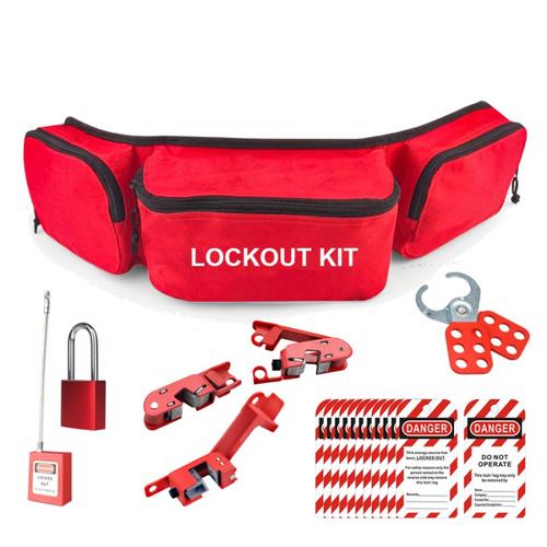 [EZM.1341085] LOTO SET EQUIVALEN MASTERLOCK 1456E1106