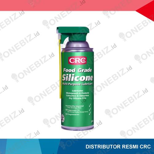 [EZM.1341136] CRC 3043 Nz Food Grade Silicone 284Gm