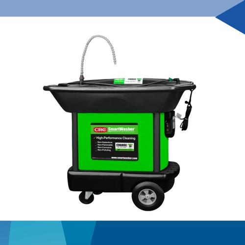 [EZM.1341164] CRC SmartWasher SW-37 110v Mobile Heavyweight Parts Washer