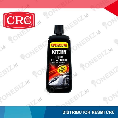 [EZM.1341175] CRC 19186 Kitten Ultra Liquid Cut & Polish 450 g