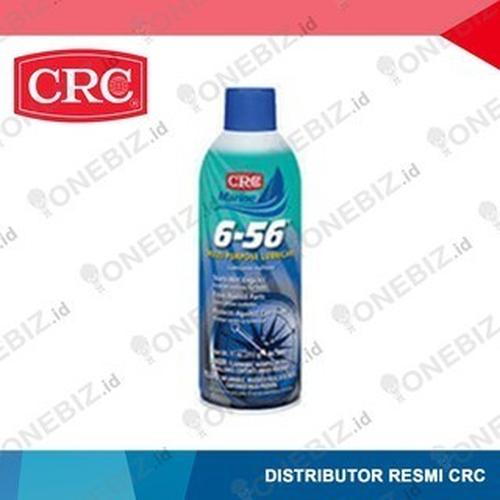 [EZM.1341187] CRC 06007 6-56 Multi Purpose Lubricant 11 oz Aerosol Lubricant for Mar