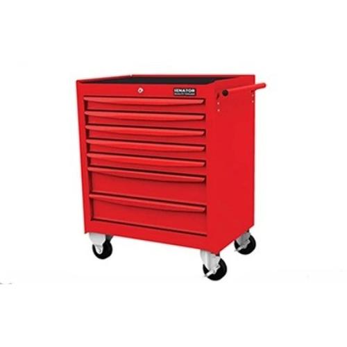 [EZM.1341201] Senator SEN5941550K RED-27 Inch 5 DRAWER ROLLER CABINET